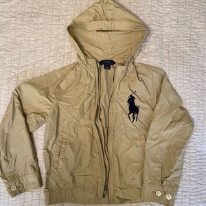 POLO RL BIG PONY WINDBREAKER